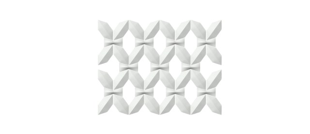 Bow sound absorbing wall panels